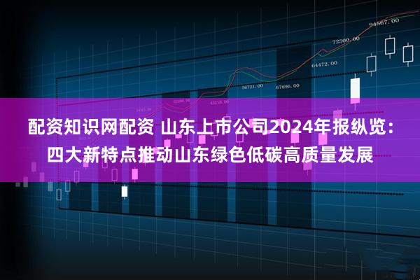 配资知识网配资 山东上市公司2024年报纵览：四大新特点推动山东绿色低碳高质量发展