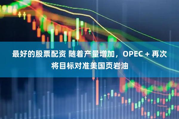 最好的股票配资 随着产量增加，OPEC + 再次将目标对准美国页岩油